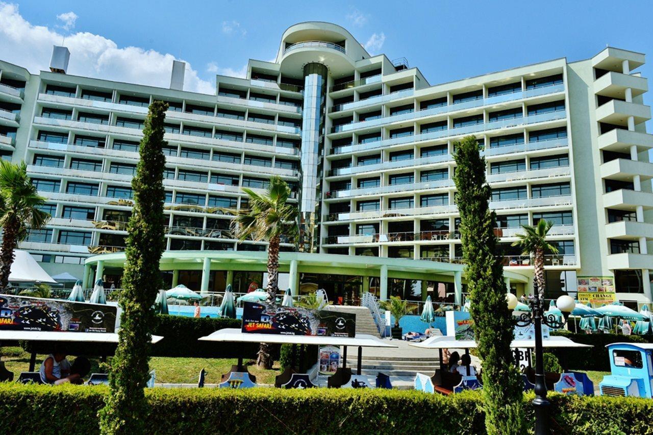 Hotel Marvel All Inclusive - Fully Renovated Free Beach Access Sluneční pobřeží Exteriér fotografie